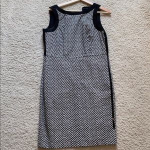 Black and White Tommy Hilfiger Dress - Size 6